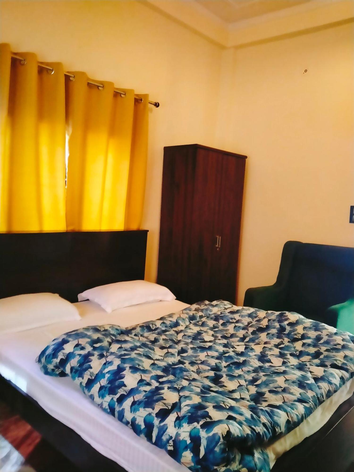 Manbhawan River Resort Kokhliyal Gaon Exteriör bild